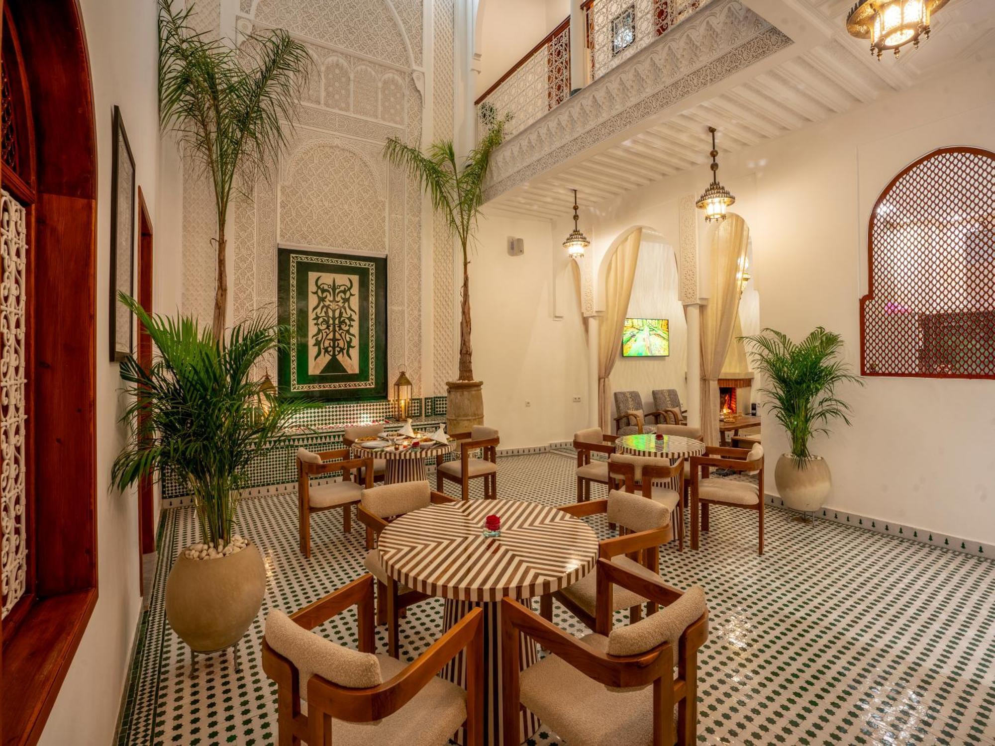 Dar Al-Famila Hamam & Spa Marrakesh Exterior photo
